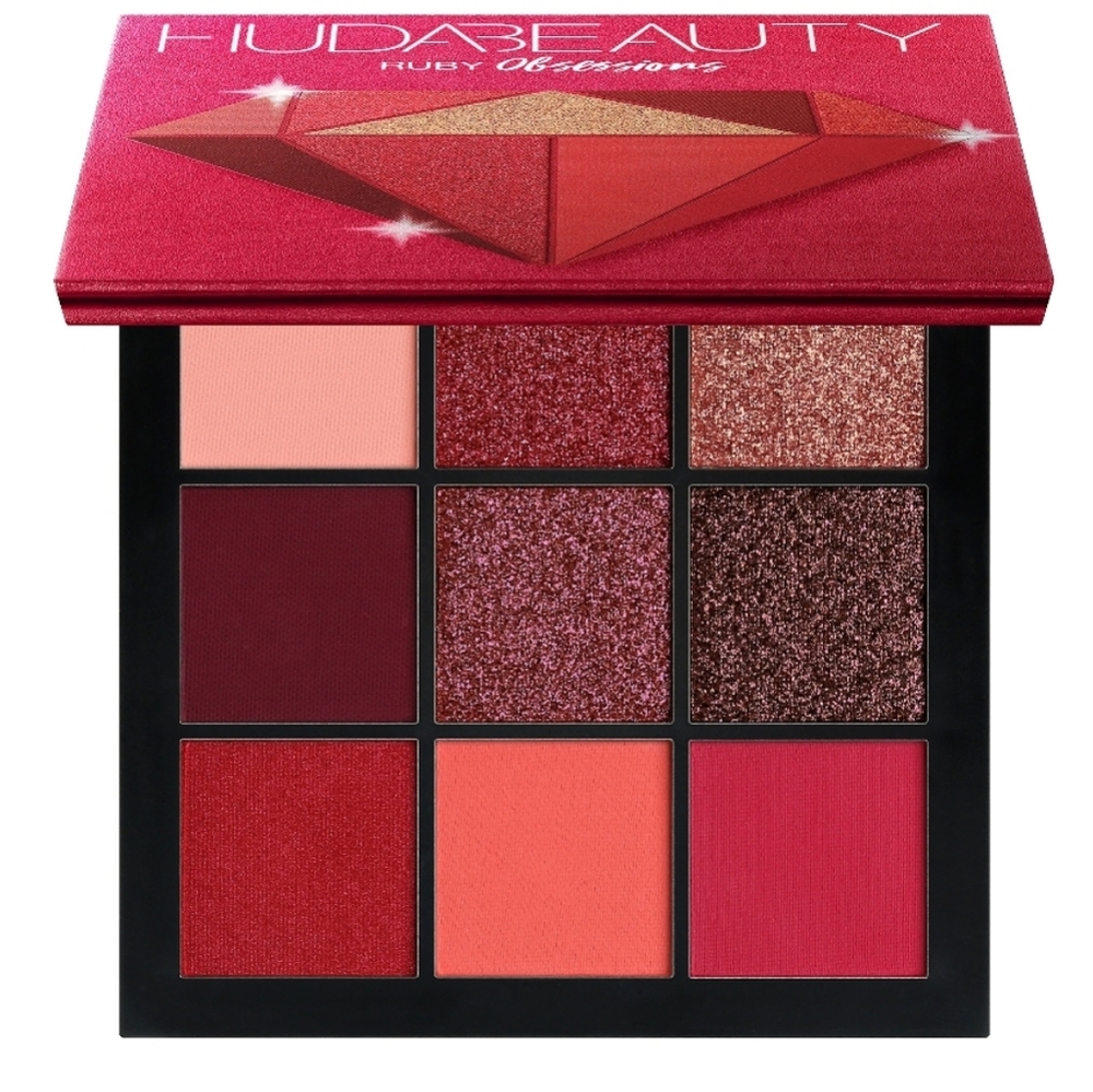 HUDA BEAUTY OBSESSIONS - RUBY